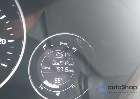 2018 Honda Hr-V Lx из США, поврежденный, VIN 3CZRU6H39JG717467